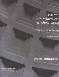 Calcul des structures en béton armé - Concepts de base 4ed.