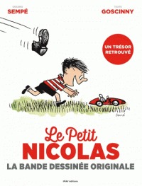Petit Nicolas (le) : la bande dessinée originale