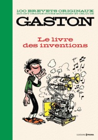 Gaston -le livre des inventions