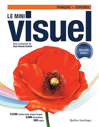 Dict. mini visuel franc-espagnol
