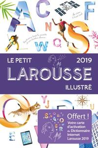 Petit larousse illustré 2019