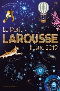 Petit Larousse illustrÉ 2019 - noel