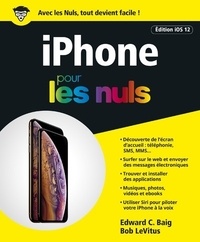 Iphone pour les nuls -ed. ios 12
