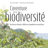 Aventure de la biodiversite (l') de Ulysse à Darwing , 3000