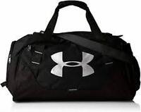 Sac de sport Polytechnique Medium Noir Under Armour 1300213