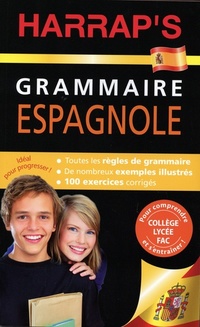 Grammaire espagnole -harrap's