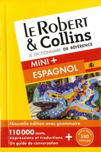 Robert   collins mini+ espagnol n.e.