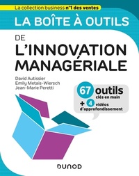 Boîte à outils de l'innovation managérial