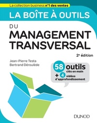 Boîte à outils du management transversal  2eme ed
