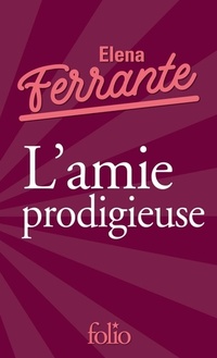 Amie prodigieuse (l') t.01 : ed.speciale