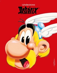 Générations Asterix -l'album hommage