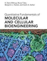 * Quantitative Fundamentals of Molecular  Cellular Bioengineering
