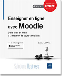 Enseigner en ligne avec moodle