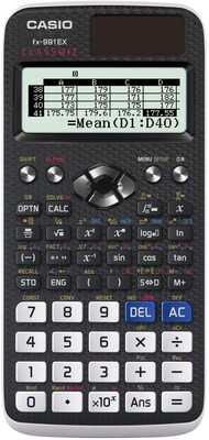 Calculatrice scientifique Casio FX-991EX
