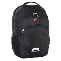 Sac à dos SWISSGEAR Noir École Polytechnique #SWA2402-009