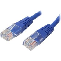 Cable réseau 15' Cat 5e StarTech #M45PATCH15BL