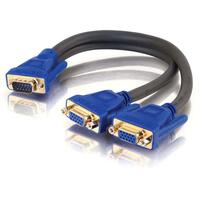 Cable VGA pour doubler Moniteur - Belkin