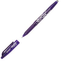 Stylo Pilot Frixion Ball 0.7 pourpre #BL-FR7-PE