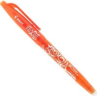 Stylo Pilot Frixion Ball 0.7 orange #BL-FR7-OR