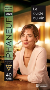 Guide phaneuf du vin 2021
