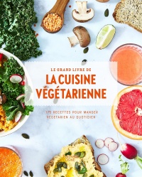 Grand livre de la cuisine vegetarienne