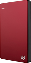 *Disque Dur Seagate BackupPlus 1to - Rouge