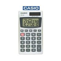 Calculatrice de base Casio Model #HS8VA