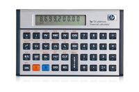 Calculatrice financière HP 12C (volume anglais & francais)