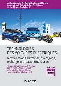 Technologies des voitures électriques : motorisations, batteries