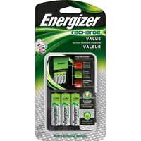 Chargeur de piles "Energizer" (4AA) CHVCMWB-4