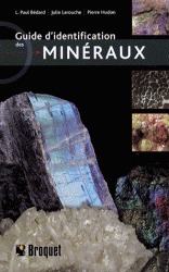 Guide d'identification des minéraux du Québec