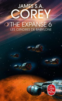 The expanse t06-les cendres de babylone