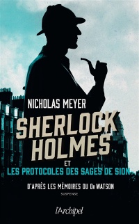 Sherlock holmes et les protocoles des sages de sion