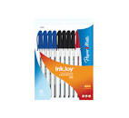 Stylo a bille InkJoy 100 ST couleurs de base 10 #1789656