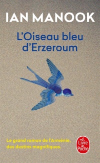 Oiseau bleu d'erzeroum -l'