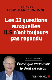 33 questions auxquelles ils..pas repondu