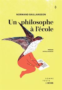 Un philosophe à l'école