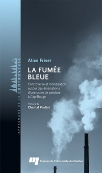 Fumée bleue