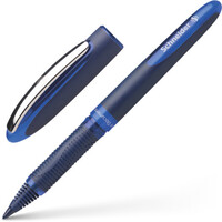 Stylo bille Bleu Schneider One Business