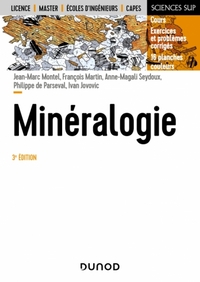 Minéralogie 3e ed.