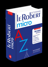 Le robert micro - nouvelle edition