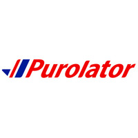 Transport via Purolator