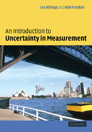 An introduction to uncertainty in measurement