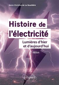 Histoire de l'électricité