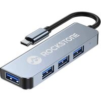 HUb USB-C - Rockstone