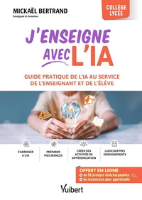 Enseigne avec l'IA