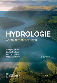 Hydrologie, 3e ed : cheminements de l'eau