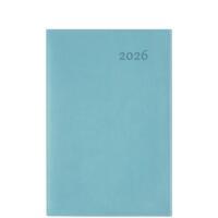 Agenda W.Maxwell 2026 "Gama" bleu