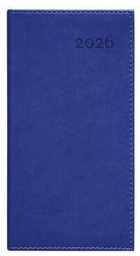 Agenda W.Maxwell 2026 "Troi" bleu