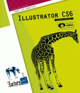 Illustrator cs6 (edition enrichie de vidéos)